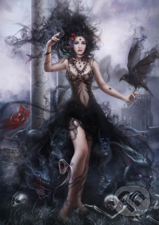 Puzzle: Shadowness (Grafika). Grafika, 2023