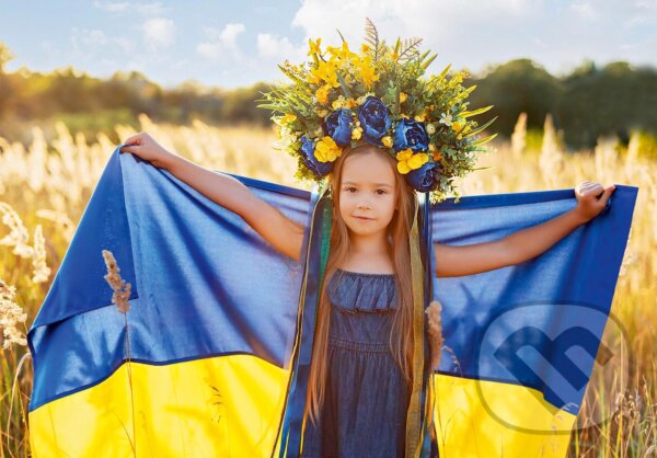 Levně One World For Peace - Ukraine - puzzle z kategorie Umelecké