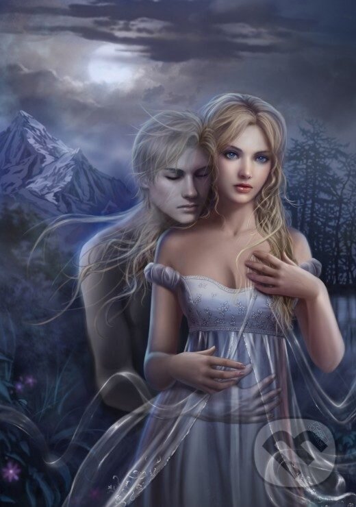 Levně Till Death do us Part - puzzle z kategorie Umelecké