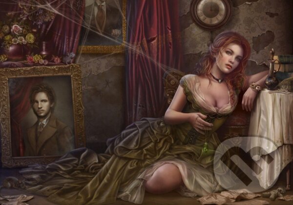 Levně At the Threshold of Oblivion - puzzle z kategorie Umelecké