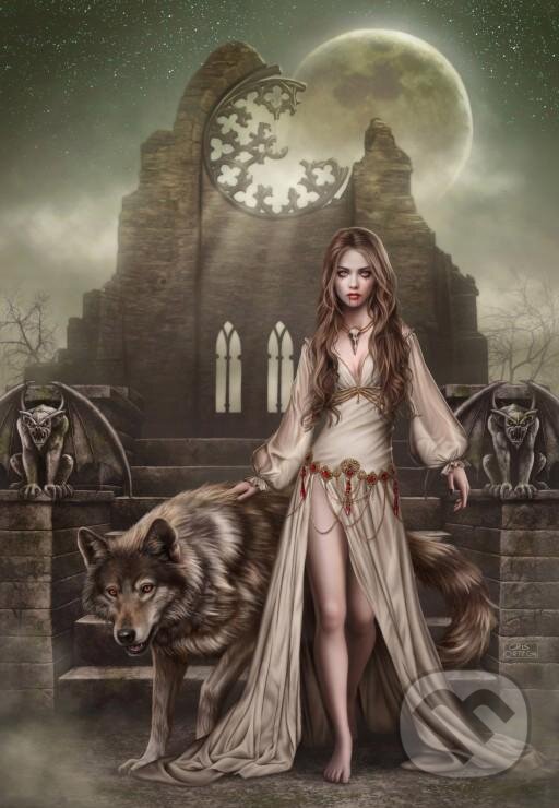 Levně Belong to the Night - puzzle z kategorie Umelecké
