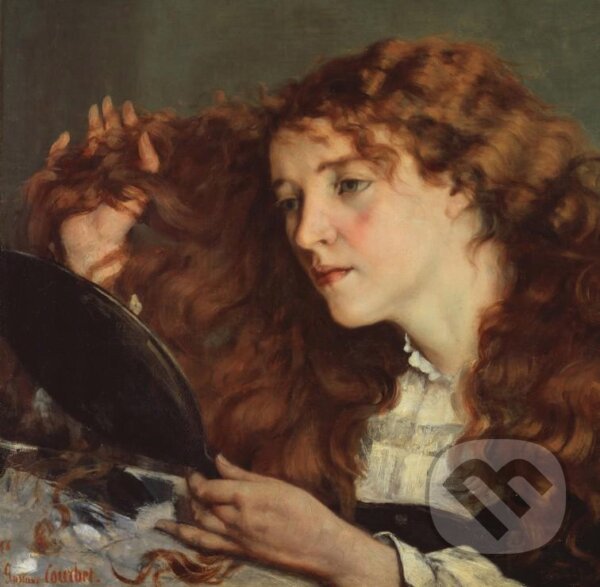 Levně Gustave Courbet: Jo, the Beautiful Irish Girl, 1866 - puzzle z kategorie Umelecké