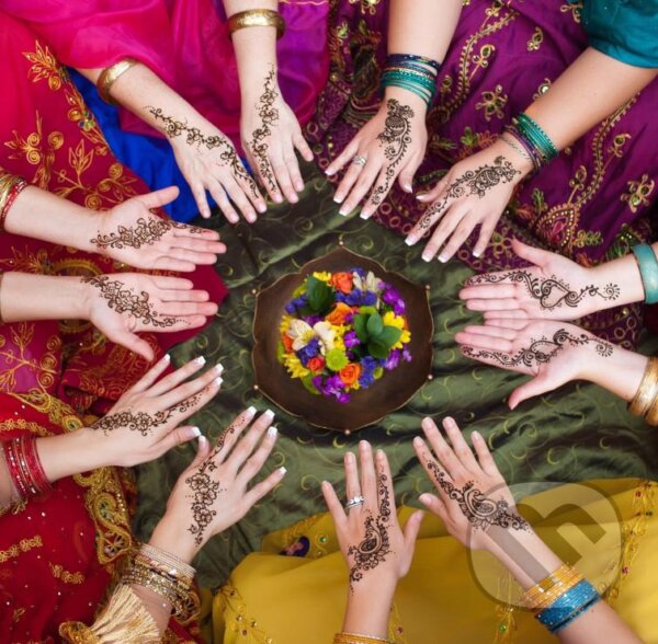 Levně Indian Women - puzzle z kategorie Umelecké