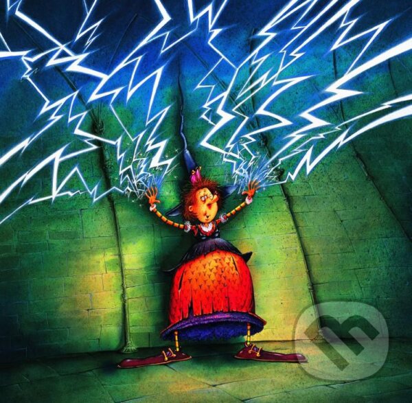 Levně François Ruyer: Lightning bolt - puzzle z kategorie Umelecké