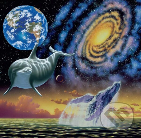 Levně Cosmic Seas - puzzle z kategorie Umelecké