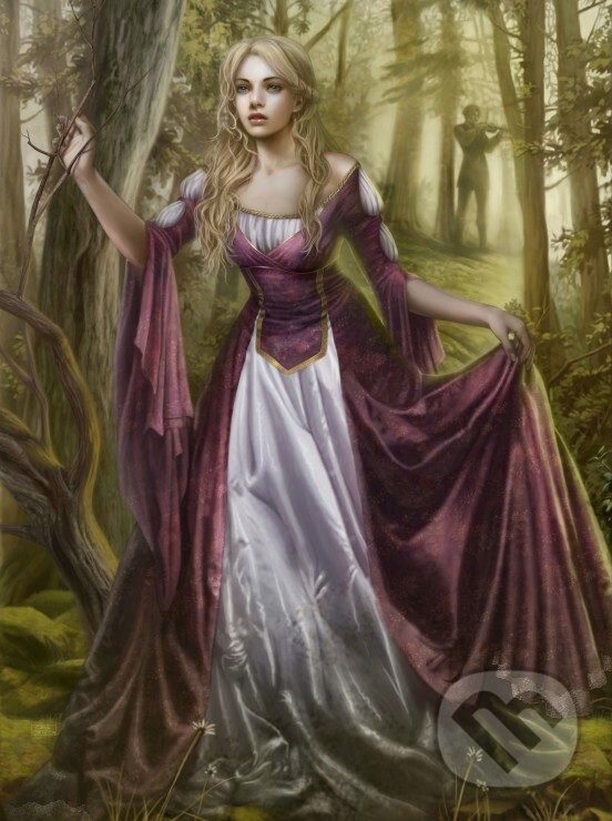 Levně The Melody of the Forest - puzzle z kategorie Umelecké