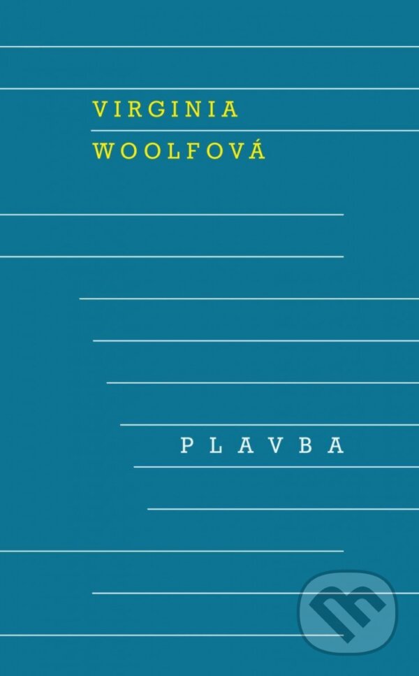 Plavba - Virginia Woolf, Odeon CZ, 2023
