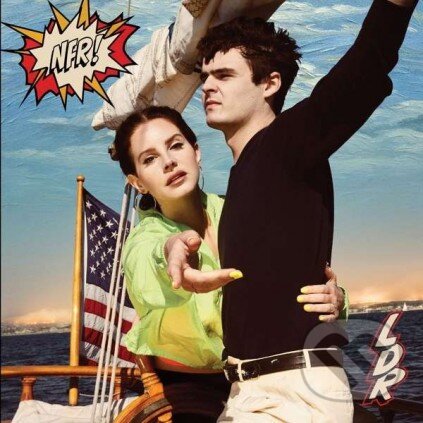 Lana Del Rey: Norman Fucking Rockwell LP