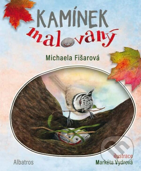 E-kniha: Kamínek malovaný (Michaela Fišarová). Albatros SK, 2022