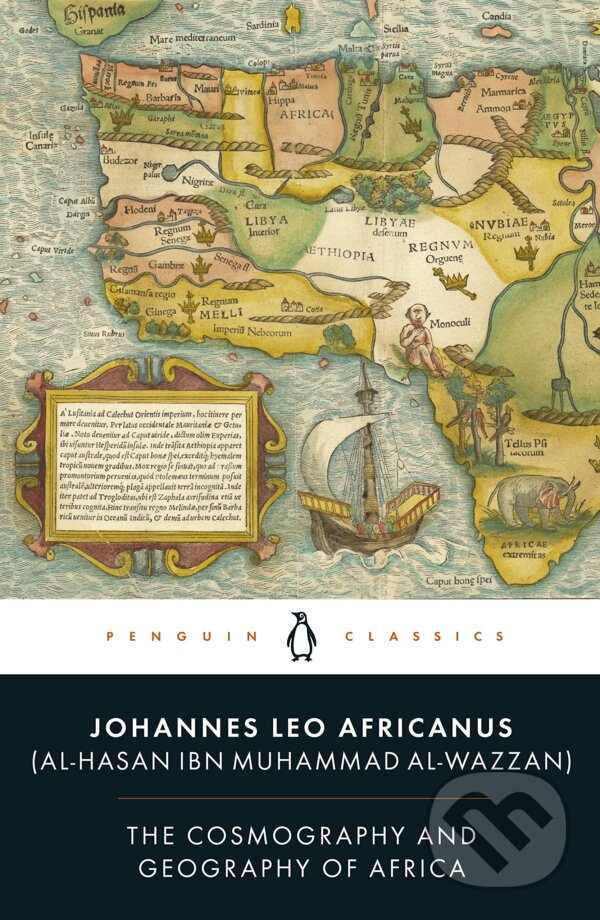 Levně The Cosmography and Geography of Africa - Leo Africanus - kniha z kategorie História