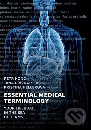 Levně Essential Medical Terminology (Your Lifeboat in the Sea of Terms) - kniha z kategorie Vysoké školy