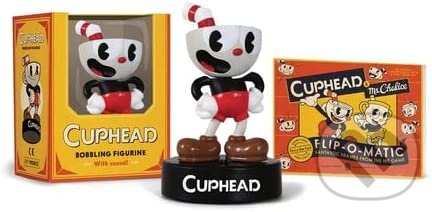Levně Cuphead Bobbling Figurine: With sound!