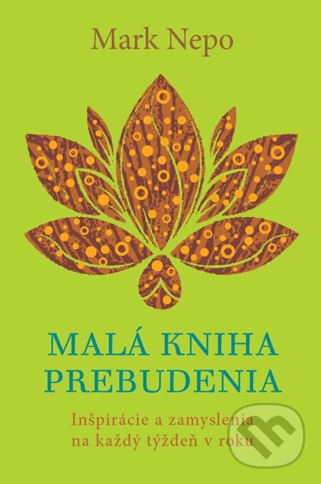 E-kniha: Malá kniha prebudenia (Mark Nepo). Eastone Books, 2014