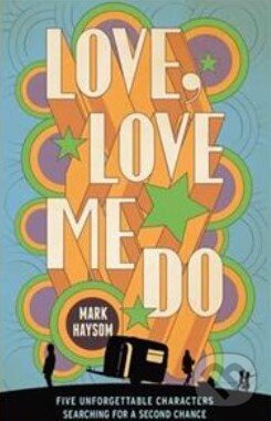 Kniha Love, Love Me Do
