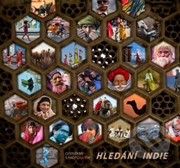 Levně Hledání Indie - kniha z kategorie Sprievodcovia Áziou