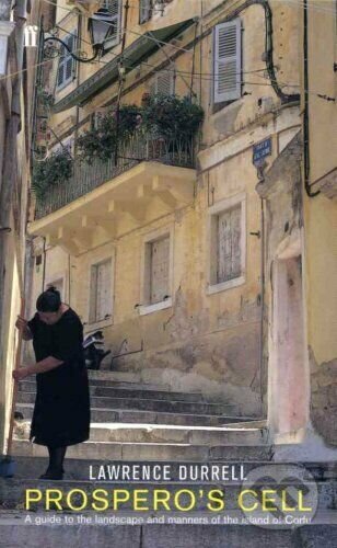 Kniha: Prosperos Cell (Lawrence Durrell). Faber and Faber, 2000