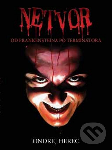 E-kniha: Netvor (Ondrej Herec)