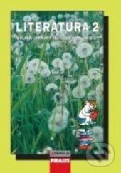 Kniha Literatura 2