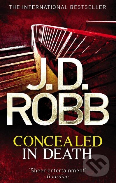 Levně Concealed in Death - J.D. Robb - kniha z kategorie Beletria