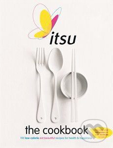 Levně Itsu the Cookbook - Julian Metcalfe - kniha z kategorie Diéty a zdravá výživa