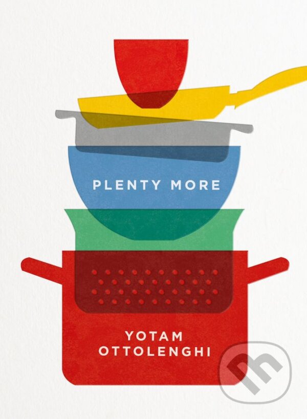 Levně Plenty More - Yotam Ottolenghi - kniha z kategorie Kuchárky