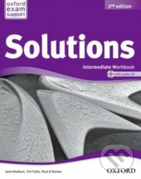 Solutions - Intermediate - Workbook - Jane Hudson, Oxford University Press, 2013