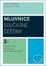 Kniha Mluvnice současné češtiny