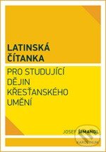 Levně Latinská čítanka pro studující dějin křesťanského umění - kniha z kategorie Vysoké školy