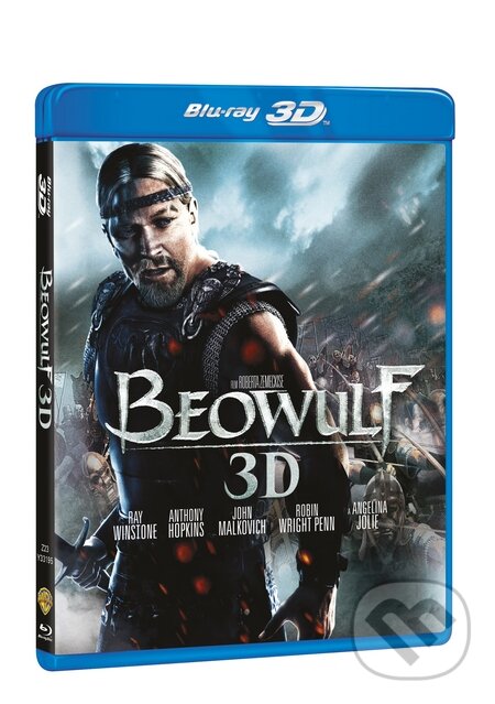 Beowulf 3D - Robert Zemeckis, Magicbox, 2014