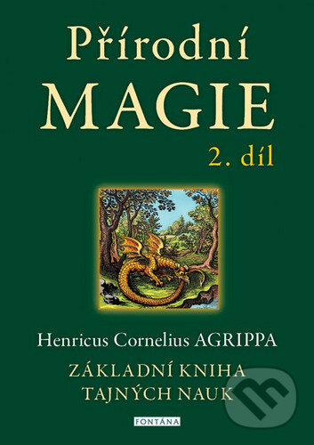 Přírodní magie 2. díl - Henricus Cornelius Agrippa