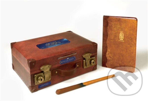 Levně Fantastic Beasts: The Magizoologist's Discovery Case