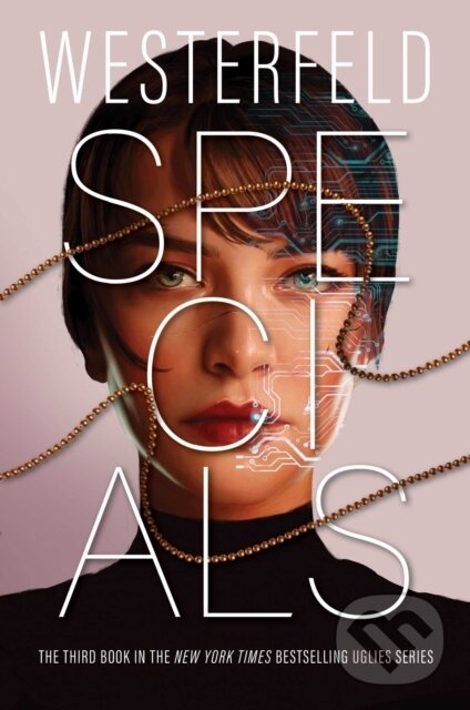 E-kniha: Specials (Scott Westerfeld). Simon & Schuster, 2008