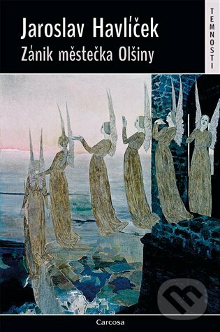 Levně Zánik městečka Olšiny - Jaroslav Havlíček - kniha z kategorie Detektívky, trilery a horory