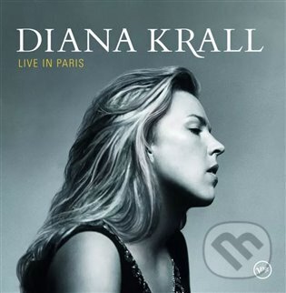 Levně Diana Krall: Live in Paris LP (2 LP) - Diana Krall