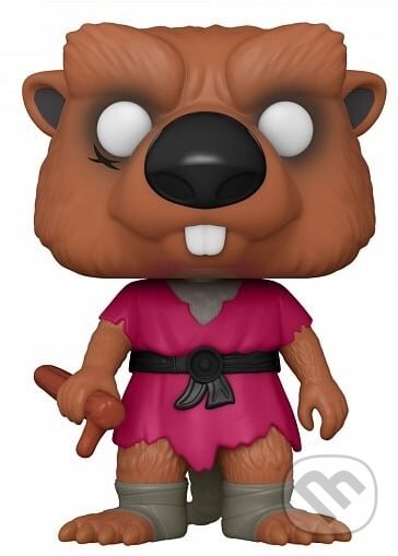 Levně Funko POP Animation: Teenage Mutant Ninja Turtles - Splinter (exclusive special edition)