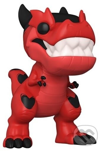 Levně Funko POP Super: Moon Girl and Devil Dino - Devil Dino