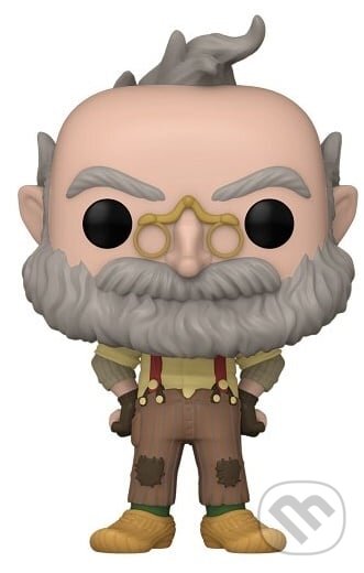 Levně Funko POP Movies: Pinocchio - Geppeto