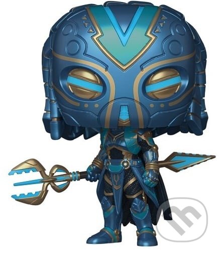 Levně Funko POP Marvel: Black Panther Wakanda Forever - Aneka (Midnight Angel)