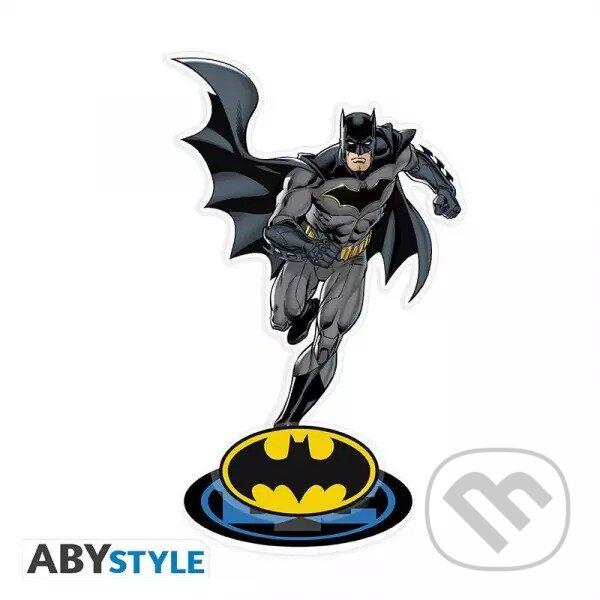 Levně DC Comics 2D akrylová figúrka - Batman