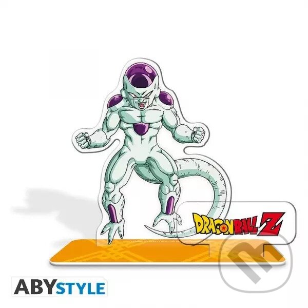 Levně Dragon Ball 2D akrylová figúrka - Frieza
