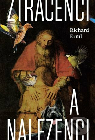 Levně Ztracenci a nalezenci - Richard Erml - kniha z kategorie Beletria