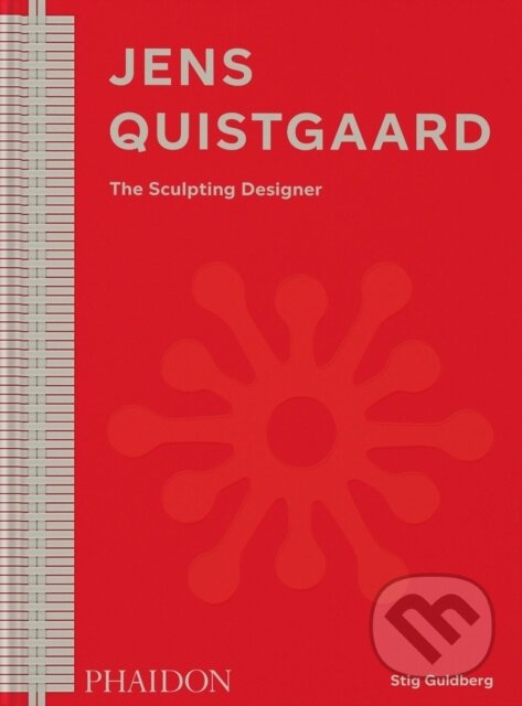 Levně Jens Quistgaard (The Sculpting Designer) - Stig Guldberg - kniha z kategorie Design
