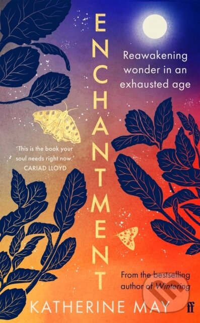 E-kniha: Enchantment (Katherine May). Faber and Faber, 2023