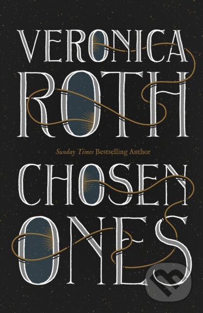 E-kniha: Chosen Ones (Veronica Roth). Hodder and Stoughton, 2020