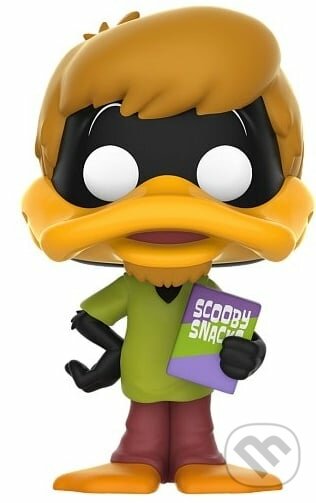 Levně Funko POP Animation: Hanna Barbera - Daffy as Shaggy