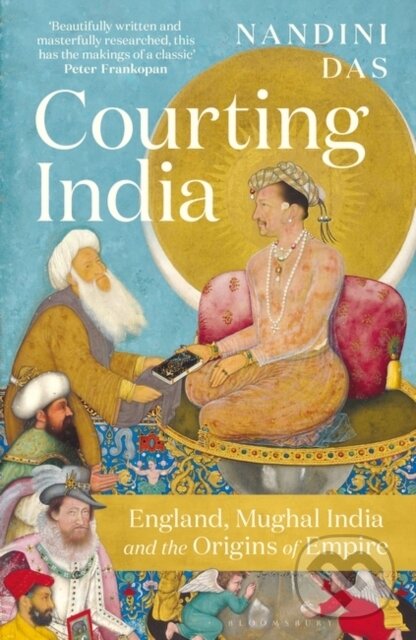 Courting India koupíte na Martinus.cz