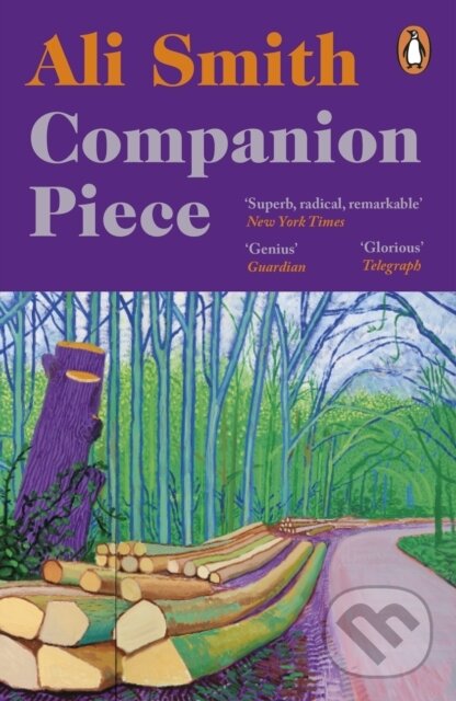 Levně Companion piece - Ali Smith - kniha z kategorie Spoločenská beletria