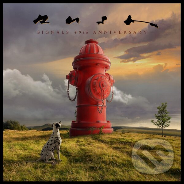 Levně Rush: Signals Ltd. Box LP (LP+4x7"+CD+BD) - Rush