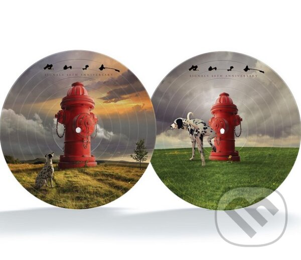 Levně Rush: Signals Ltd. (Picture) LP - Rush