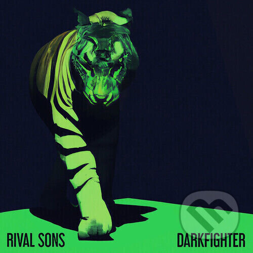 Levně Rival Sons: Darkfighter LP - Rival Sons